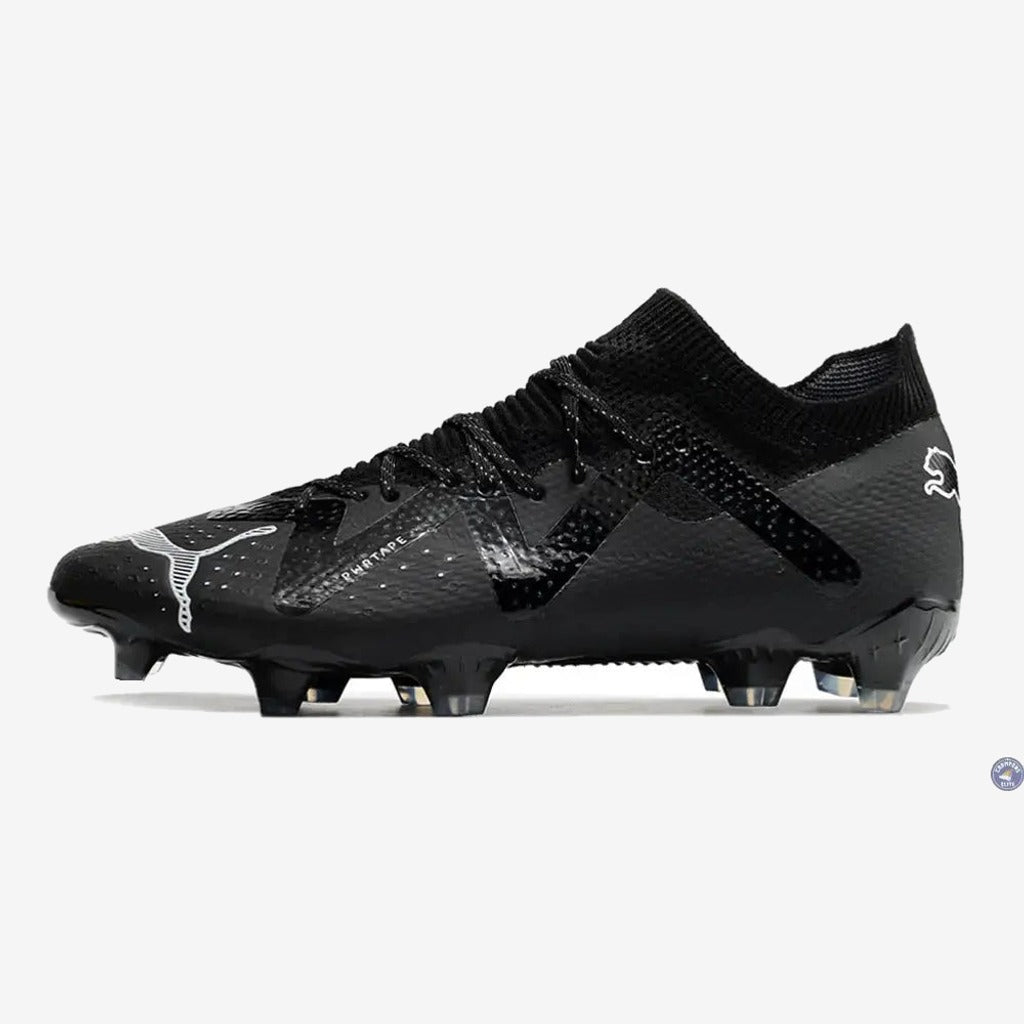 Puma Future Ultimate FG Eclipse - Noir/Gris
