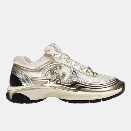 Chanel CC Runner Or