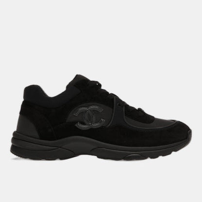 Chanel Low noir