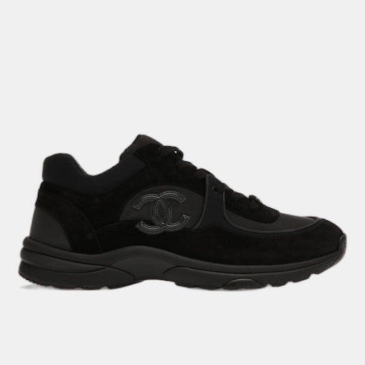 Chanel Low noir