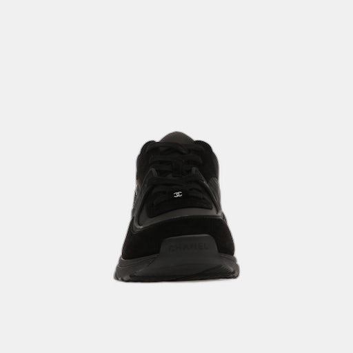 Chanel Low noir