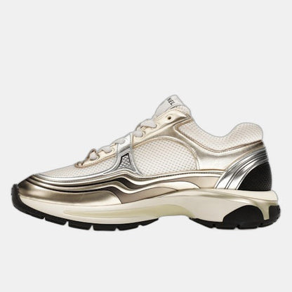 Chanel CC Runner Or