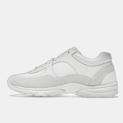 Chanel CC Daim Blanc