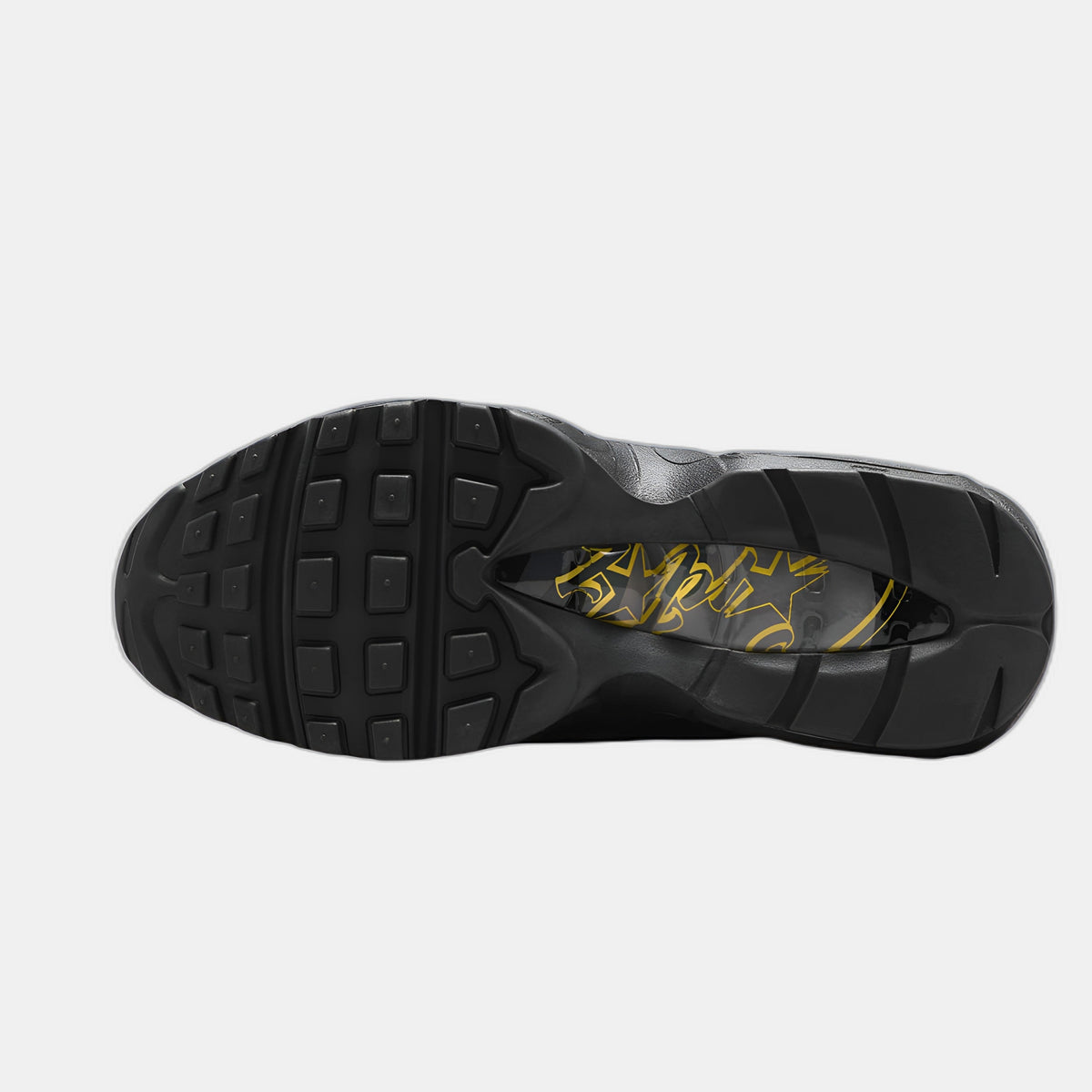 Nike® Air Max 95 SP Corteiz® Tour Yellow