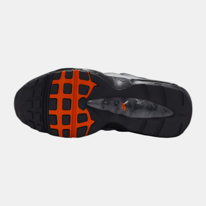 Nike® Air Max 95 Black Hyper Crimson