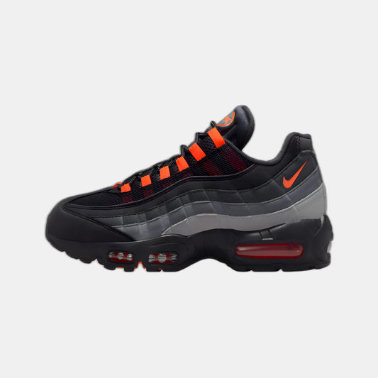 Nike® Air Max 95 Black Hyper Crimson