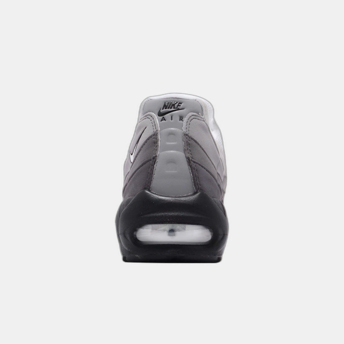 Nike® Air Max 95 Black White Granite