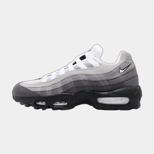 Nike® Air Max 95 Black White Granite