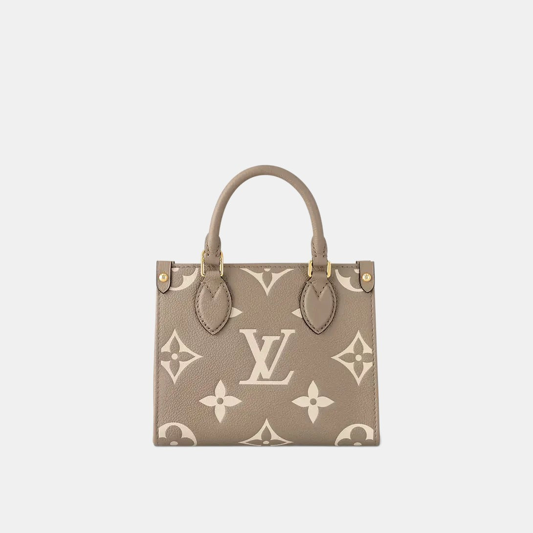 LV - Cabas OnTheGo BB Petit
