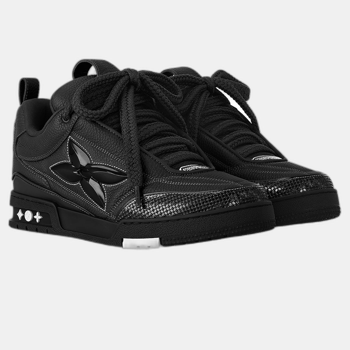 Louis Vuitton Skate Noir - #1