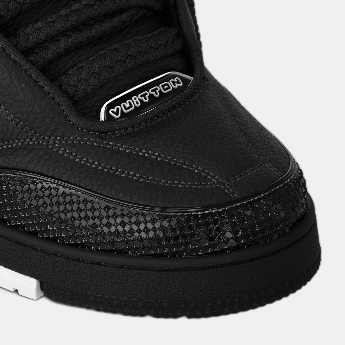 Louis Vuitton Skate Noir - #1