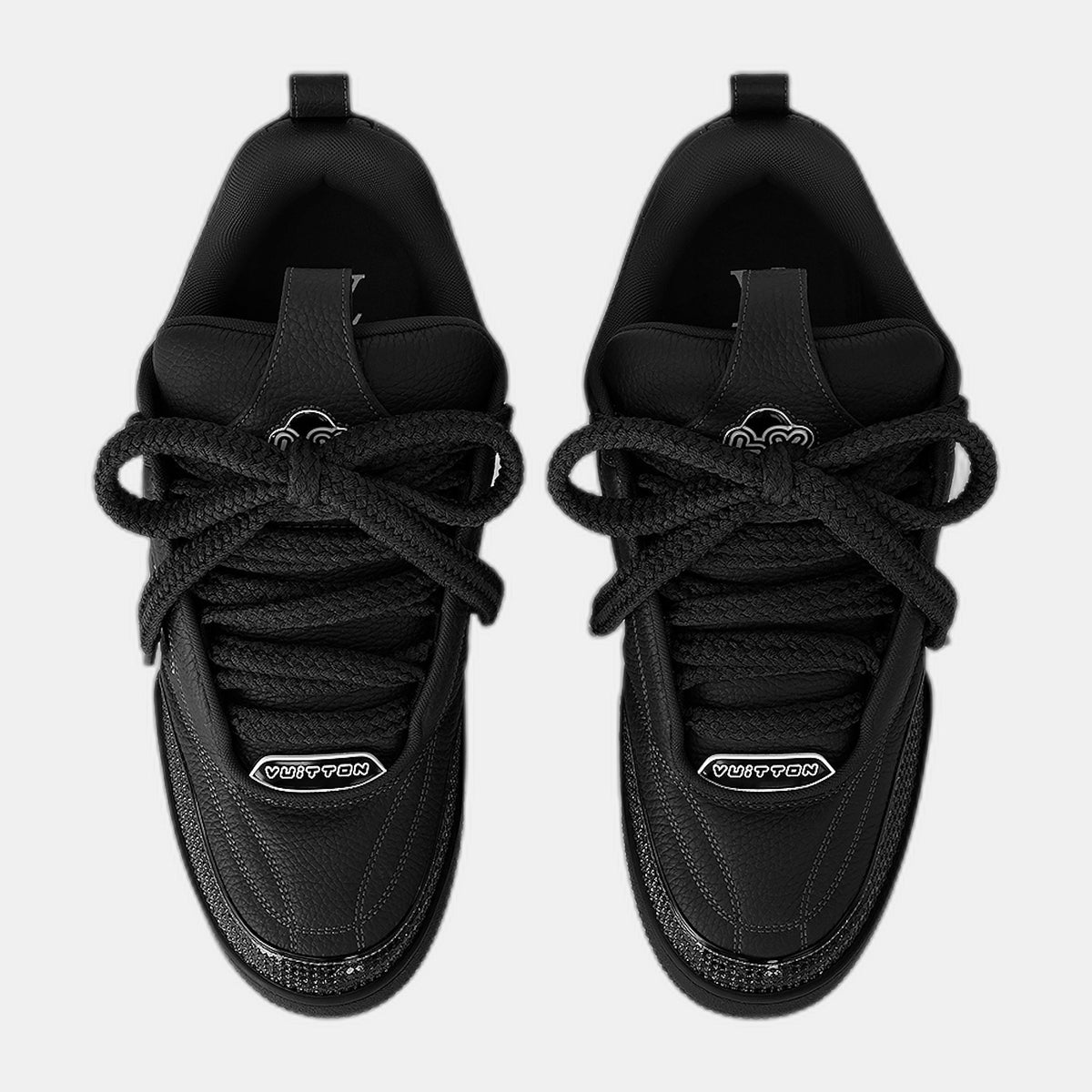 Louis Vuitton Skate Noir - #2