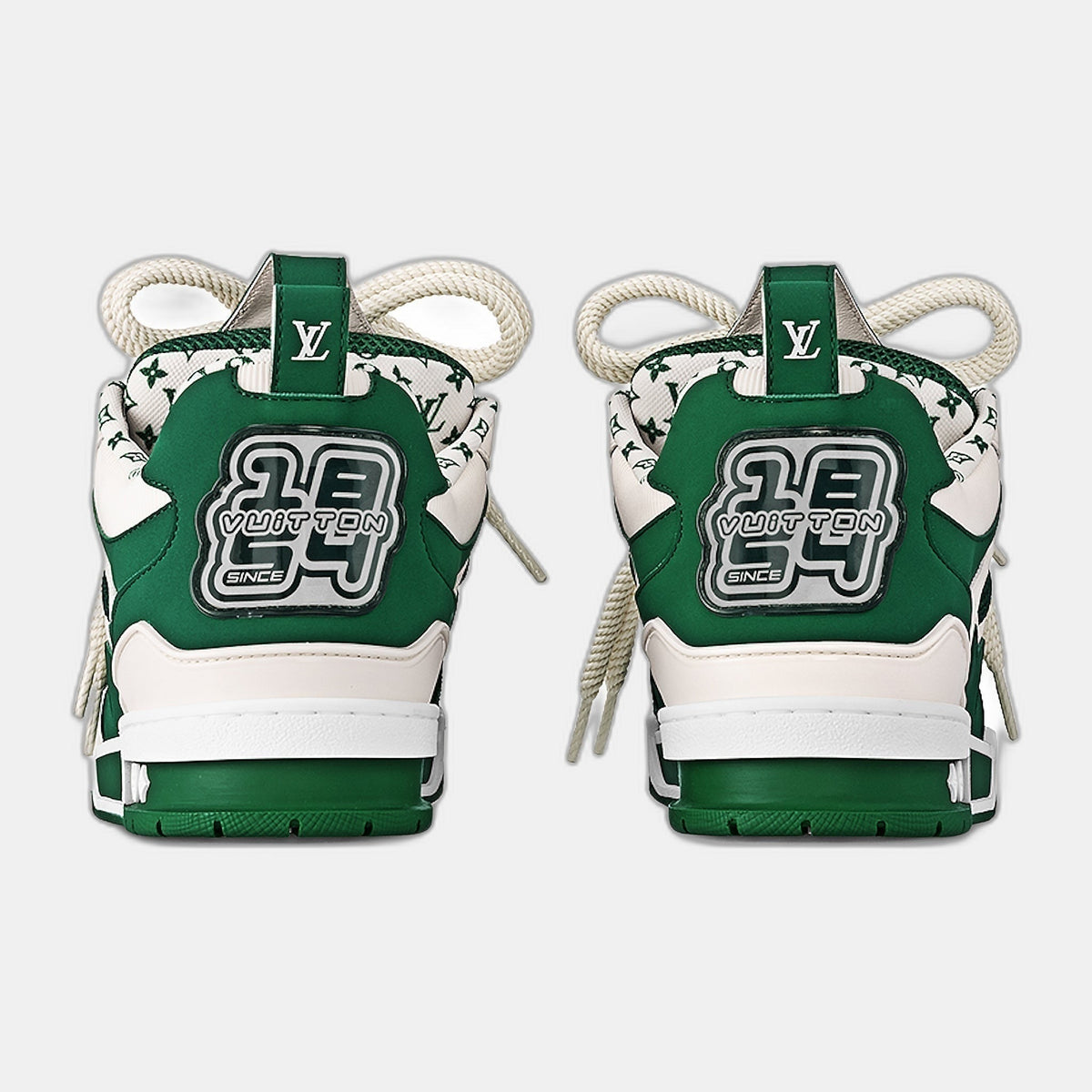 Louis Vuitton Skate Monogram Green - #1