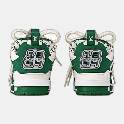 Louis Vuitton Skate Monogram Green - #2