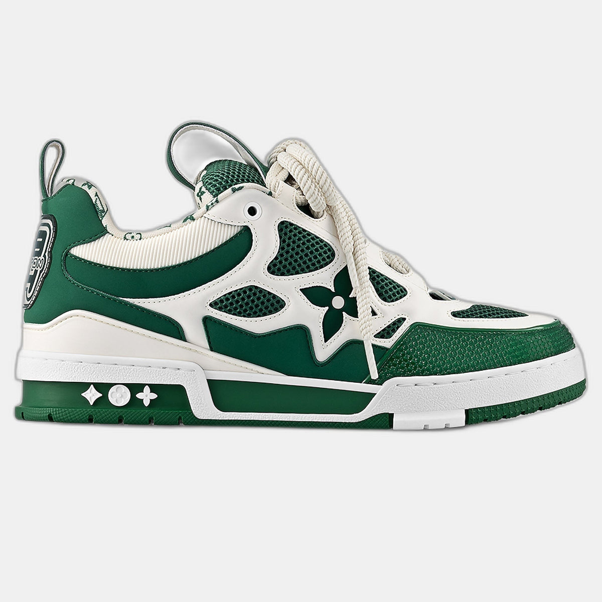 Louis Vuitton Skate Monogram Green - #2