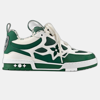 Louis Vuitton Skate Monogram Green - #2
