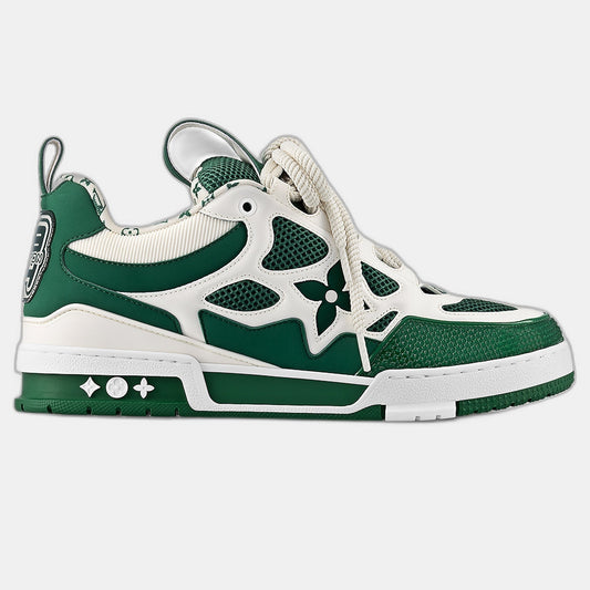 Louis Vuitton Skate Monogram Green - #2