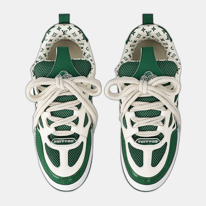 Louis Vuitton Skate Monogram Green - #2