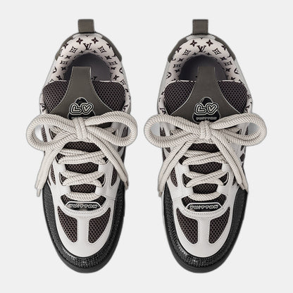Louis Vuitton Skate Monogram Brown - #1