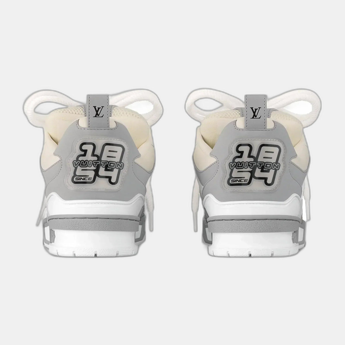 Louis Vuitton Skate Monogram Grey - #1