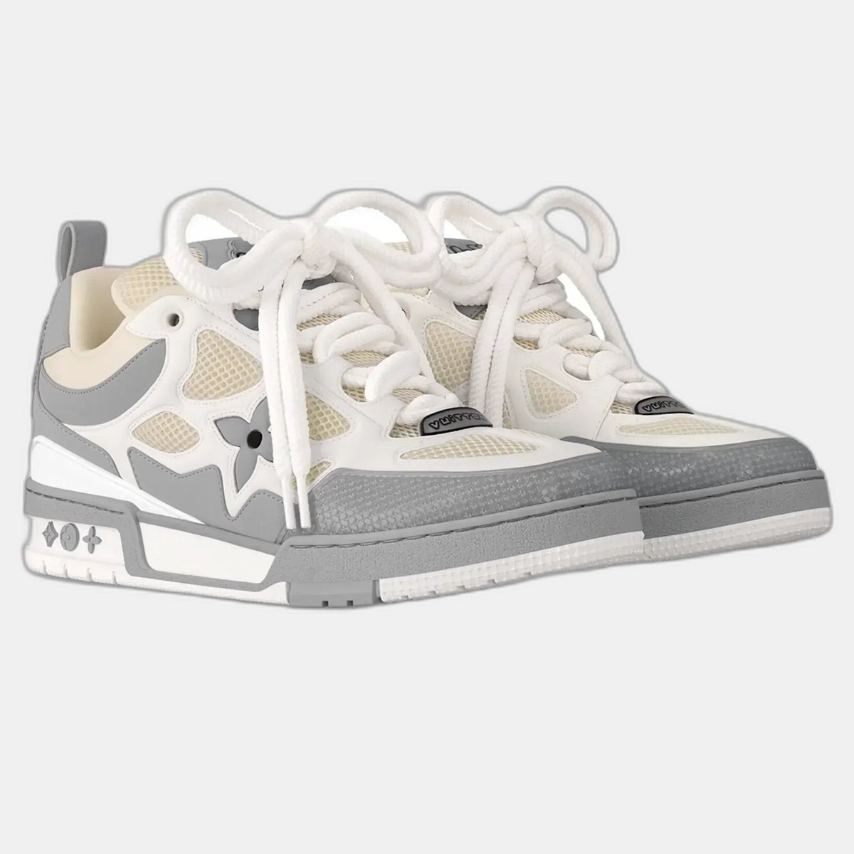 Louis Vuitton Skate Monogram Grey - #2