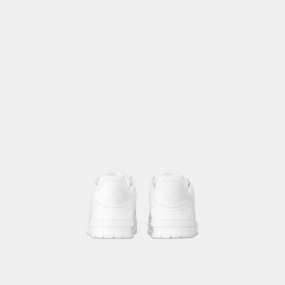 Louis Vuitton Trainer Blanc