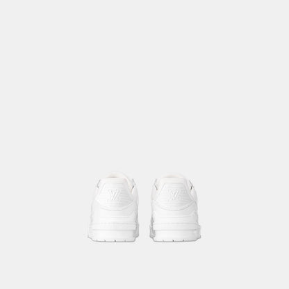 Louis Vuitton Trainer Blanc