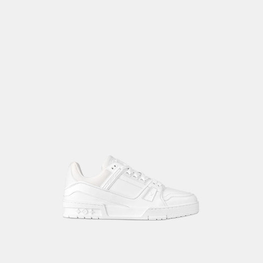 Louis Vuitton Trainer Blanc