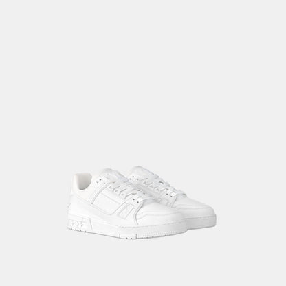 Louis Vuitton Trainer Blanc
