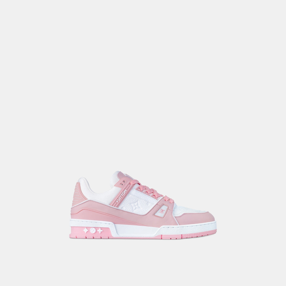 Louis Vuitton Trainer Rose