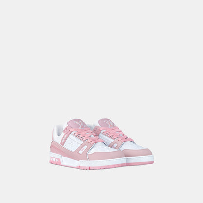 Louis Vuitton Trainer Rose