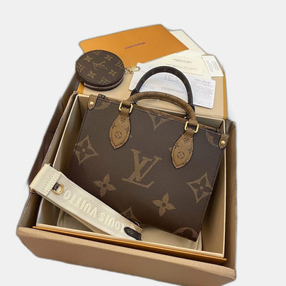 LV - Cabas OnTheGo BB Petit