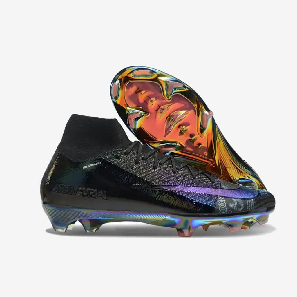 Nike Mercurial Superfly 10 Elite FG Cosmic Speed Noir