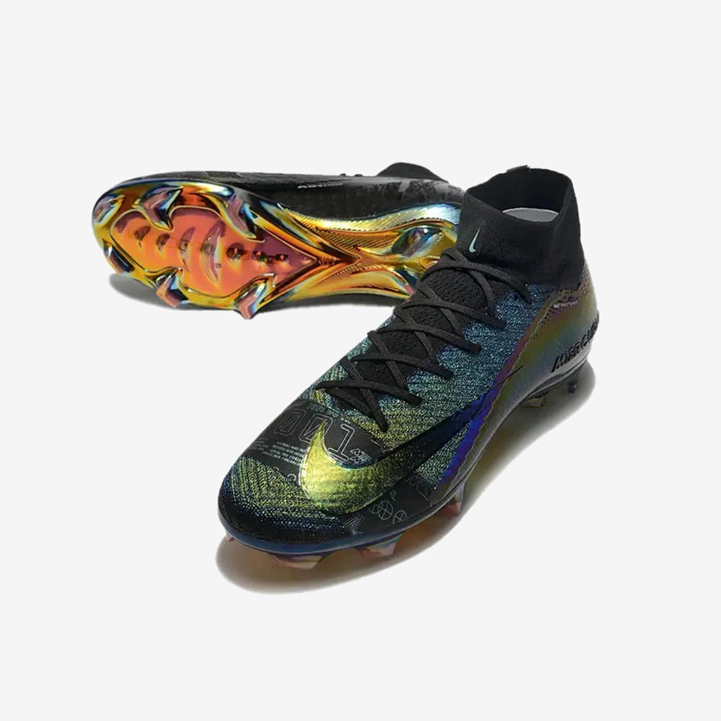 Nike Mercurial Superfly 10 Elite FG Cosmic Speed Noir