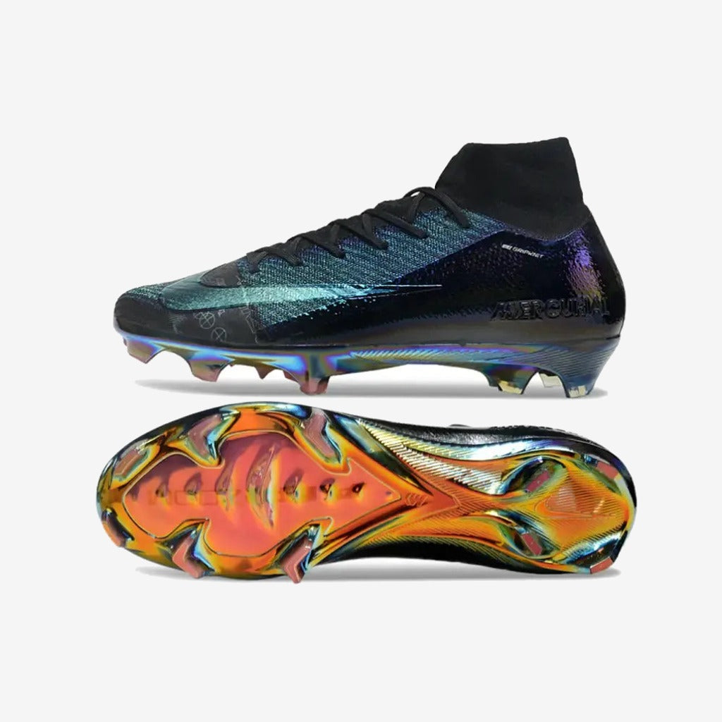 Nike Mercurial Superfly 10 Elite FG Cosmic Speed Noir