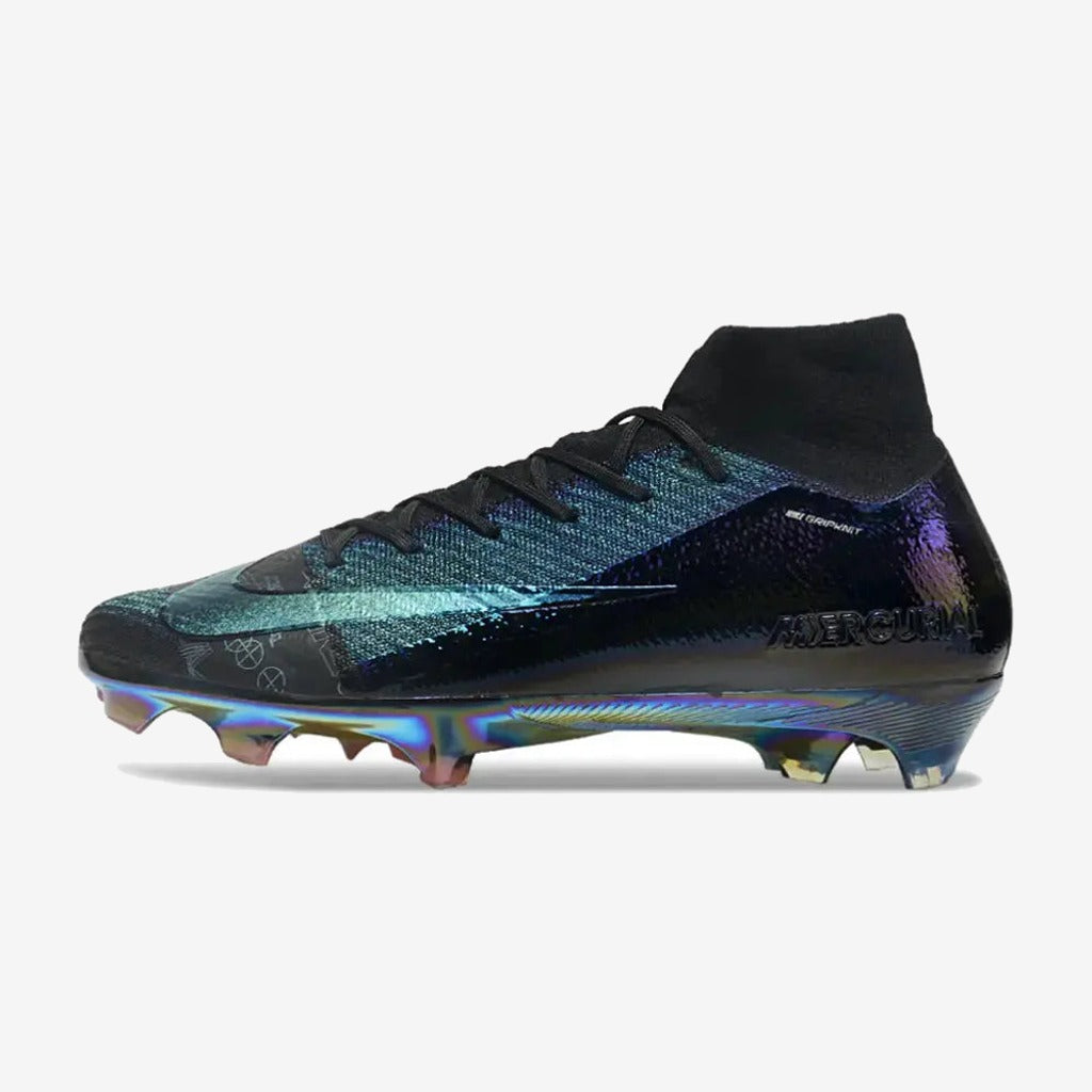 Nike Mercurial Superfly 10 Elite FG Cosmic Speed Noir