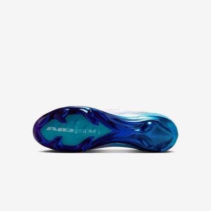 Nike Mercurial Superfly 10 Elite FG Chromatic Pack Blanc/Violet/Bleu