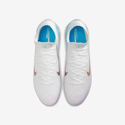 Nike Mercurial Superfly 10 Elite FG Chromatic Pack Blanc/Violet/Bleu