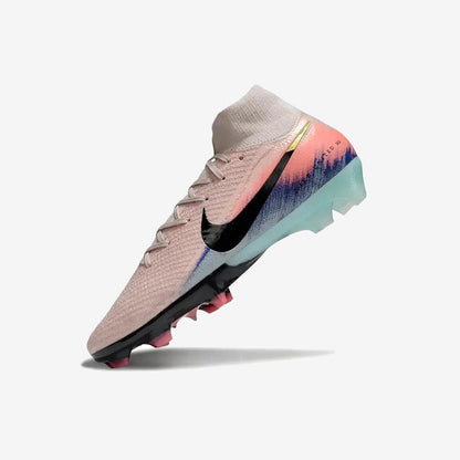 Nike MERCURIAL SUPERFLY 10 ELITE FG UNITED - SILT RED/BLEU