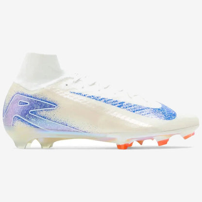 Nike Mercurial Superfly 10 Elite FG Blueprint Blanc/Bleu