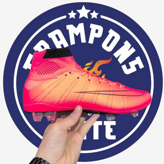 Nike Mercurial Superfly 4 FG Rose/Noir