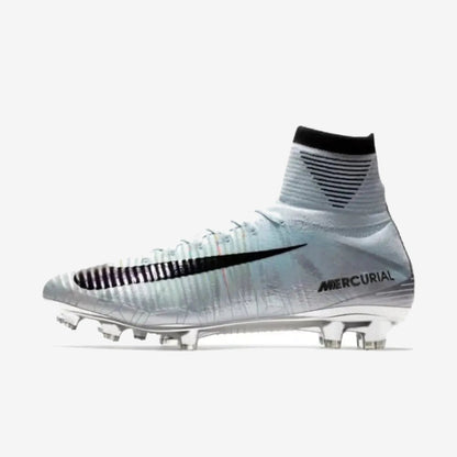 Nike Mercurial Superfly 5 FG CR7 Chapter 5: Cut to brilliance - Bleu/Noir/Blanc