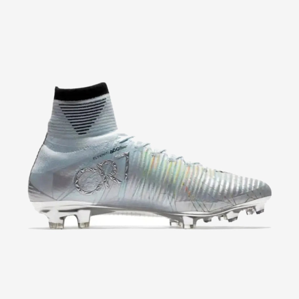 Nike Mercurial Superfly 5 FG CR7 Chapter 5: Cut to brilliance - Bleu/Noir/Blanc