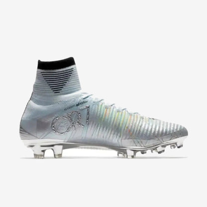 Nike Mercurial Superfly 5 FG CR7 Chapter 5: Cut to brilliance - Bleu/Noir/Blanc