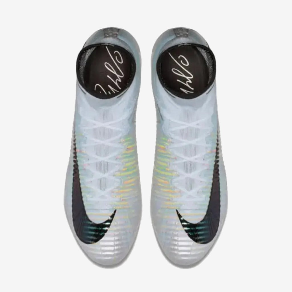 Nike Mercurial Superfly 5 FG CR7 Chapter 5: Cut to brilliance - Bleu/Noir/Blanc