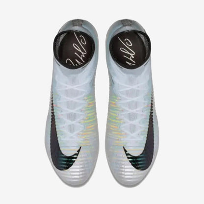 Nike Mercurial Superfly 5 FG CR7 Chapter 5: Cut to brilliance - Bleu/Noir/Blanc
