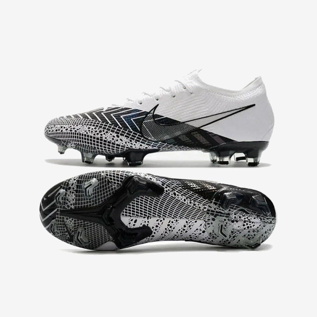 Nike Mercurial Vapor 13 Elite FG Dream Speed 3 - Blanc/Noir
