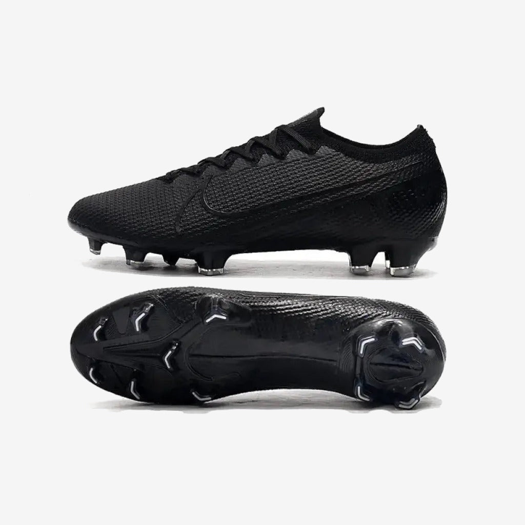 Nike Mercurial Vapor 13 Elite FG Kinetic Black - Noir