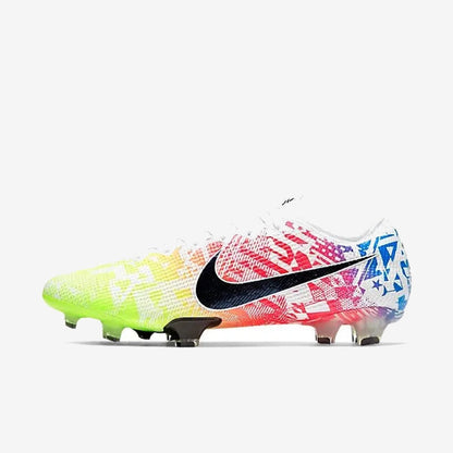 Nike Mercurial Vapor 13 Elite FG Neymar - Blanc/Multicolor