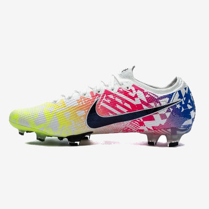 Nike Mercurial Vapor 13 Elite FG Neymar - Blanc/Multicolor